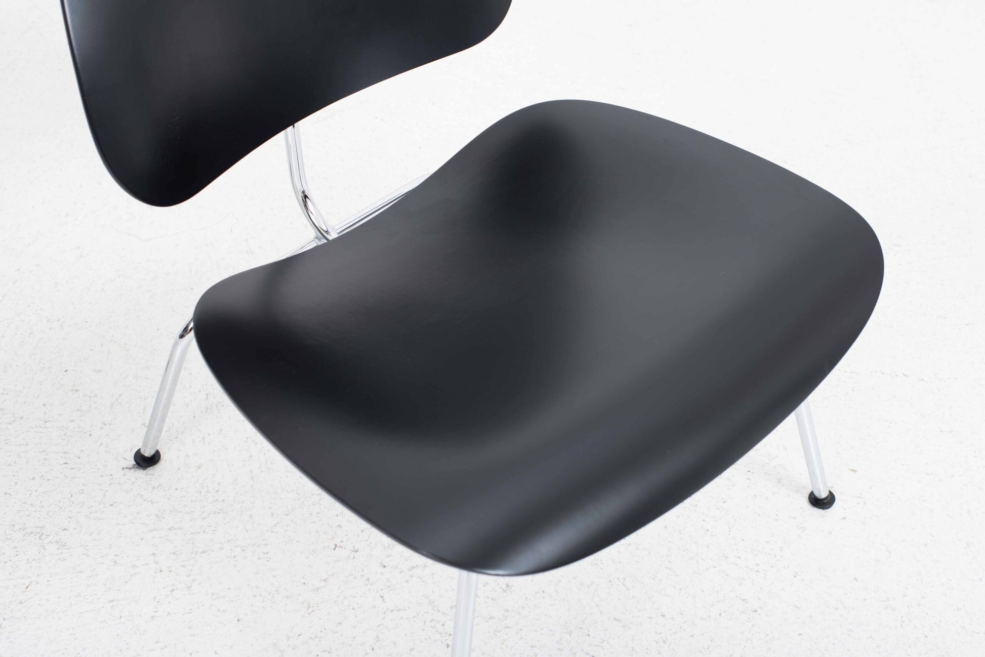 Vintage Sessel LCM von Charles und Ray Eames für Vitra
