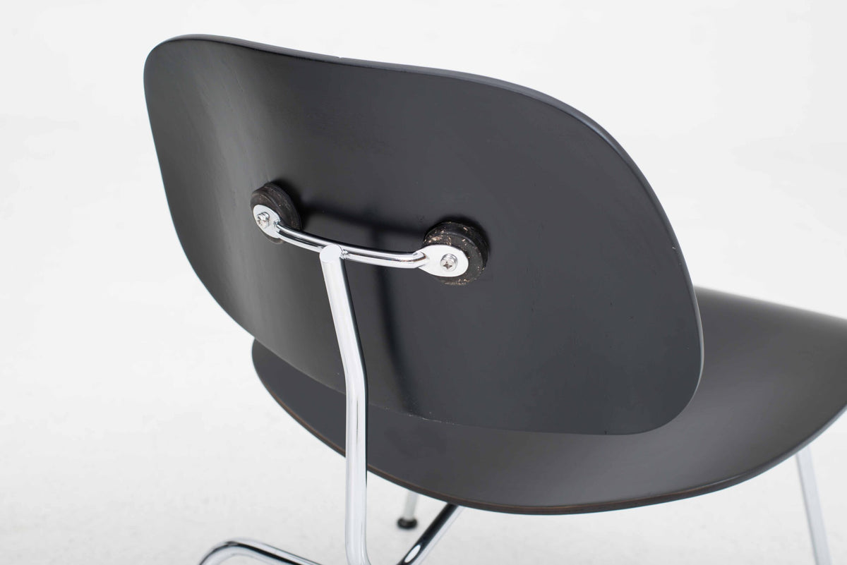 Vintage Sessel LCM von Charles und Ray Eames für Vitra