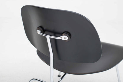 Vintage Sessel LCM von Charles und Ray Eames für Vitra