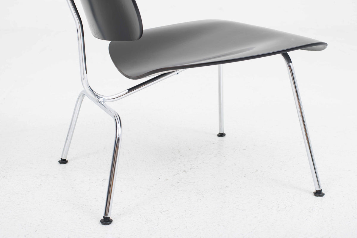 Vintage Sessel LCM von Charles und Ray Eames für Vitra