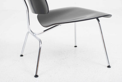 Vintage Sessel LCM von Charles und Ray Eames für Vitra