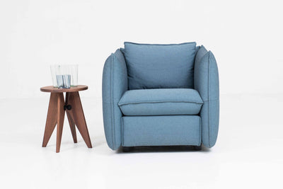 Sessel Mariposa Club von Edward Barber und Jay Osgerby für Vitra