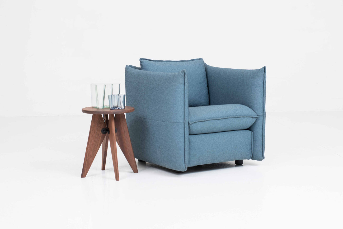 Vintage Sessel Mariposa Club von Edward Barber und Jay Osgerby für Vitra