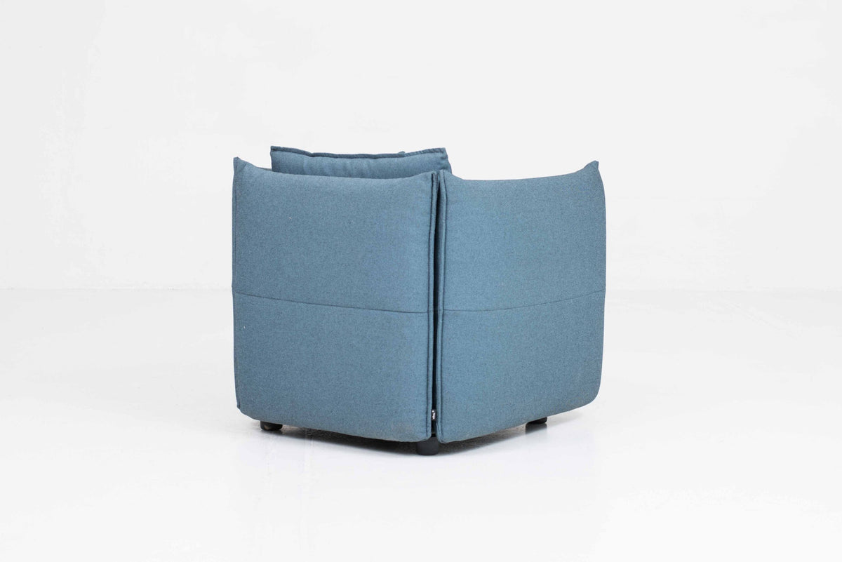 Vintage Sessel Mariposa Club von Edward Barber und Jay Osgerby für Vitra