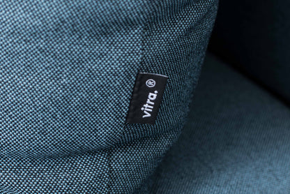 Vintage Sofa Mariposa Club von Edward Barber und Jay Osgerby für Vitra in blau