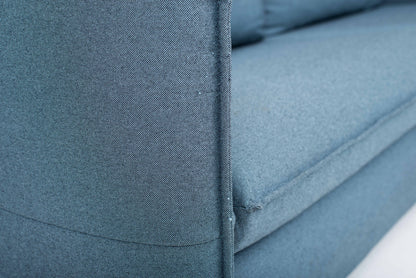 Vintage Sofa Mariposa Club von Edward Barber und Jay Osgerby für Vitra in blau