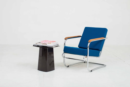 Vintage Beistelltisch von Ronan Bouroullec für Vitra Braun