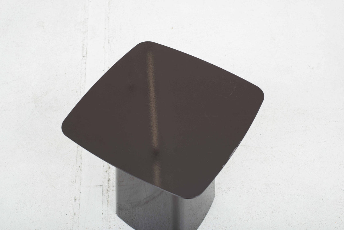 Side table by Ronan Bouroullec for Vitra Braun
