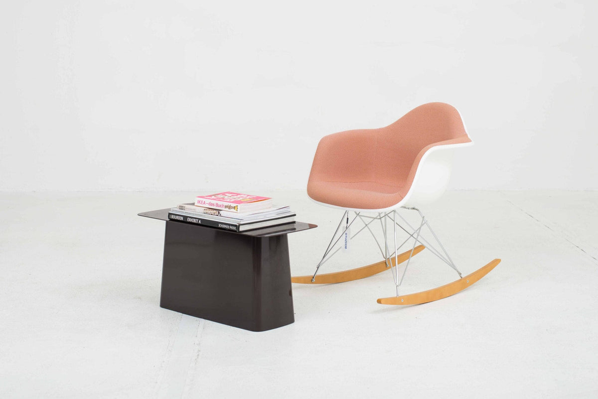 Side table by Ronan Bouroullec for Vitra Braun