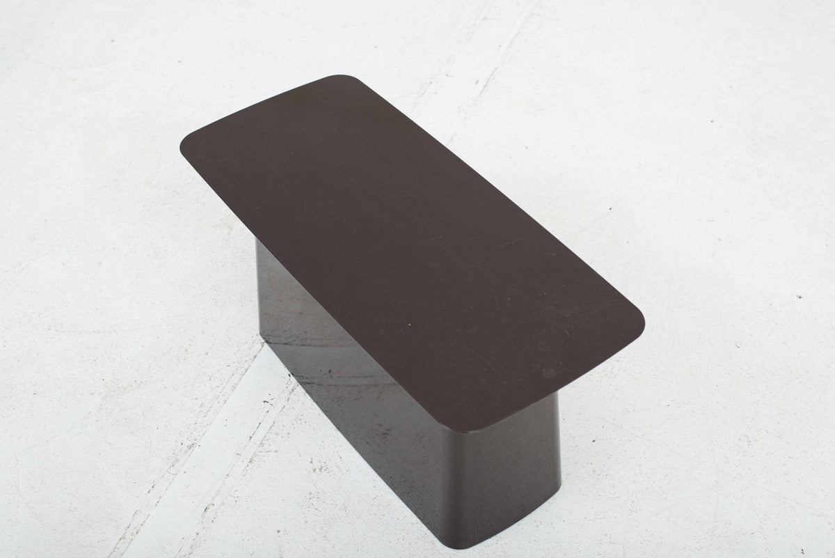Side table by Ronan Bouroullec for Vitra Braun