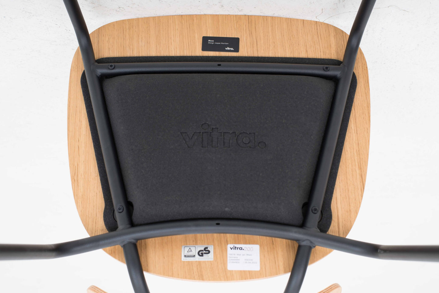 Vintage Stuhl Moca von Jasper Morrison für Vitra