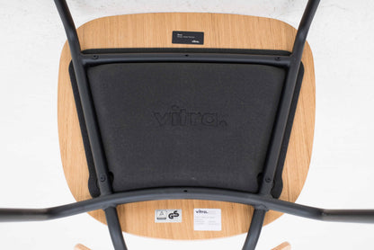 Vintage Stuhl Moca von Jasper Morrison für Vitra