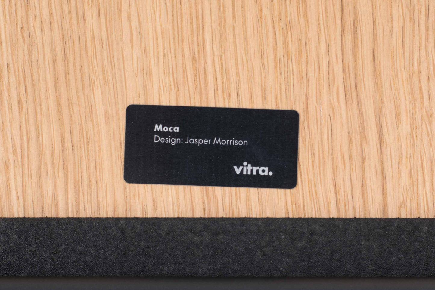 Vintage Stuhl Moca von Jasper Morrison für Vitra
