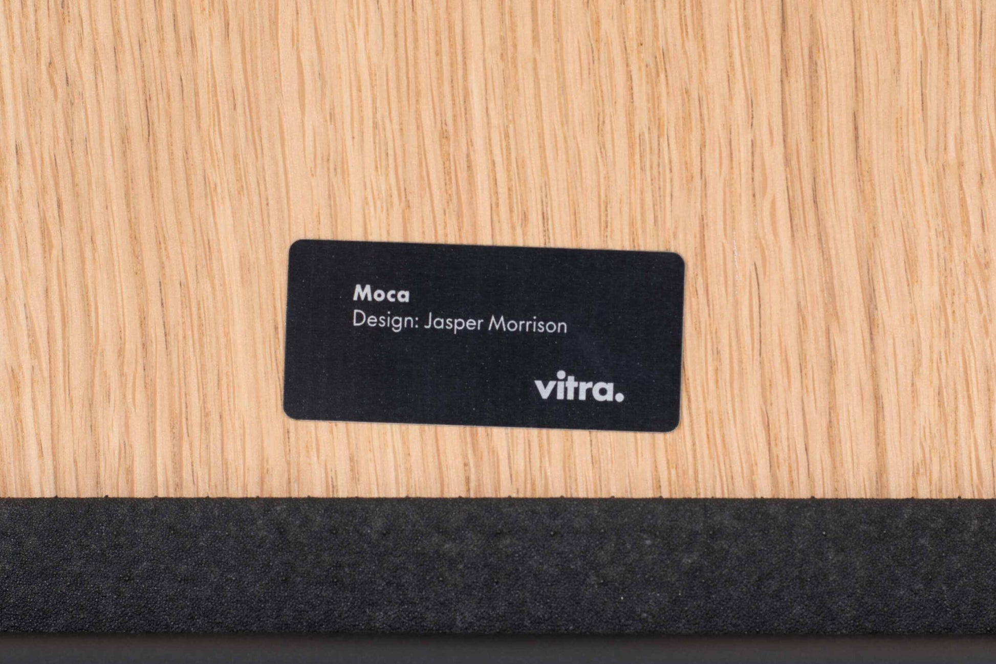 Vintage Stuhl Moca von Jasper Morrison für Vitra