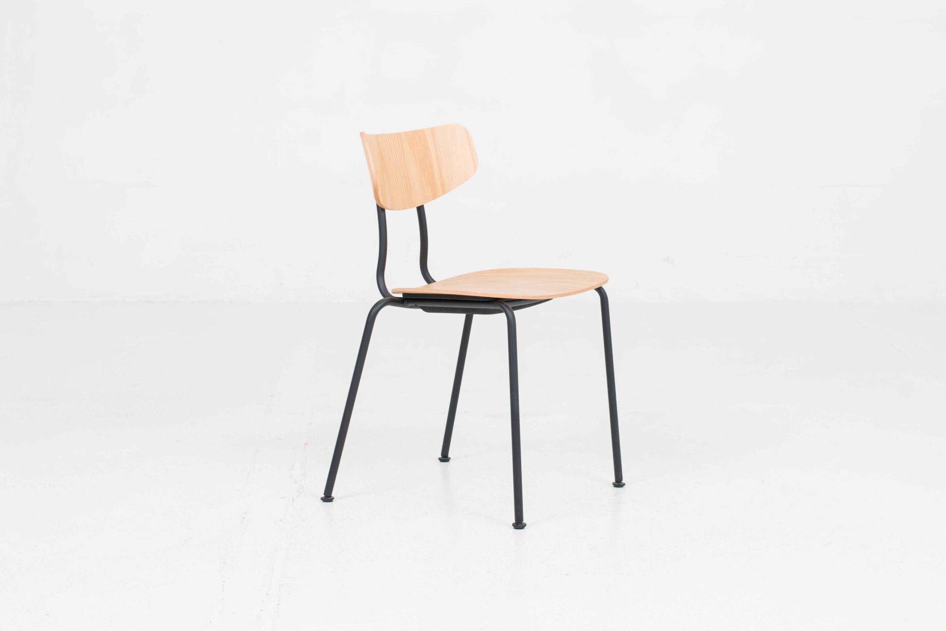 Vintage Stuhl Moca von Jasper Morrison für Vitra