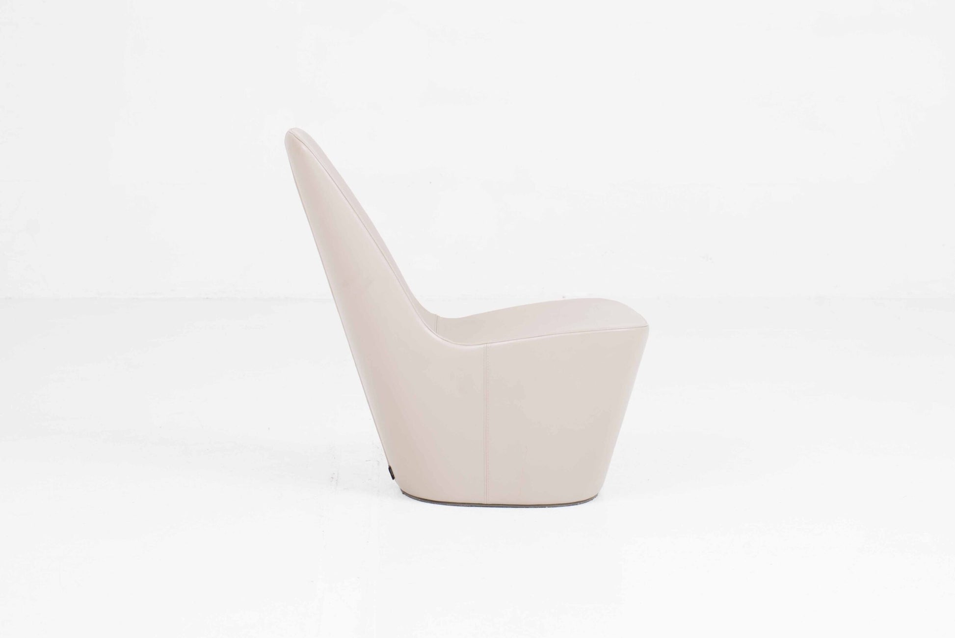 Vintage Sessel Monopod von Jasper Morrison für Vitra