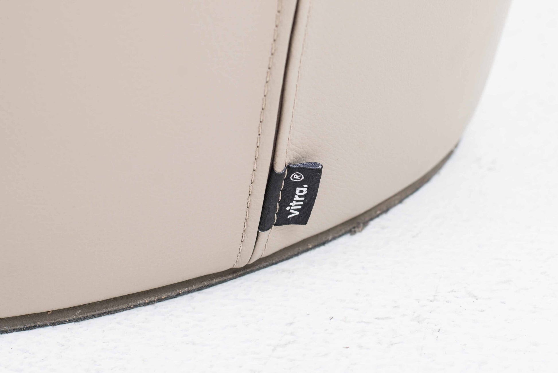 Vintage Sessel Monopod von Jasper Morrison für Vitra