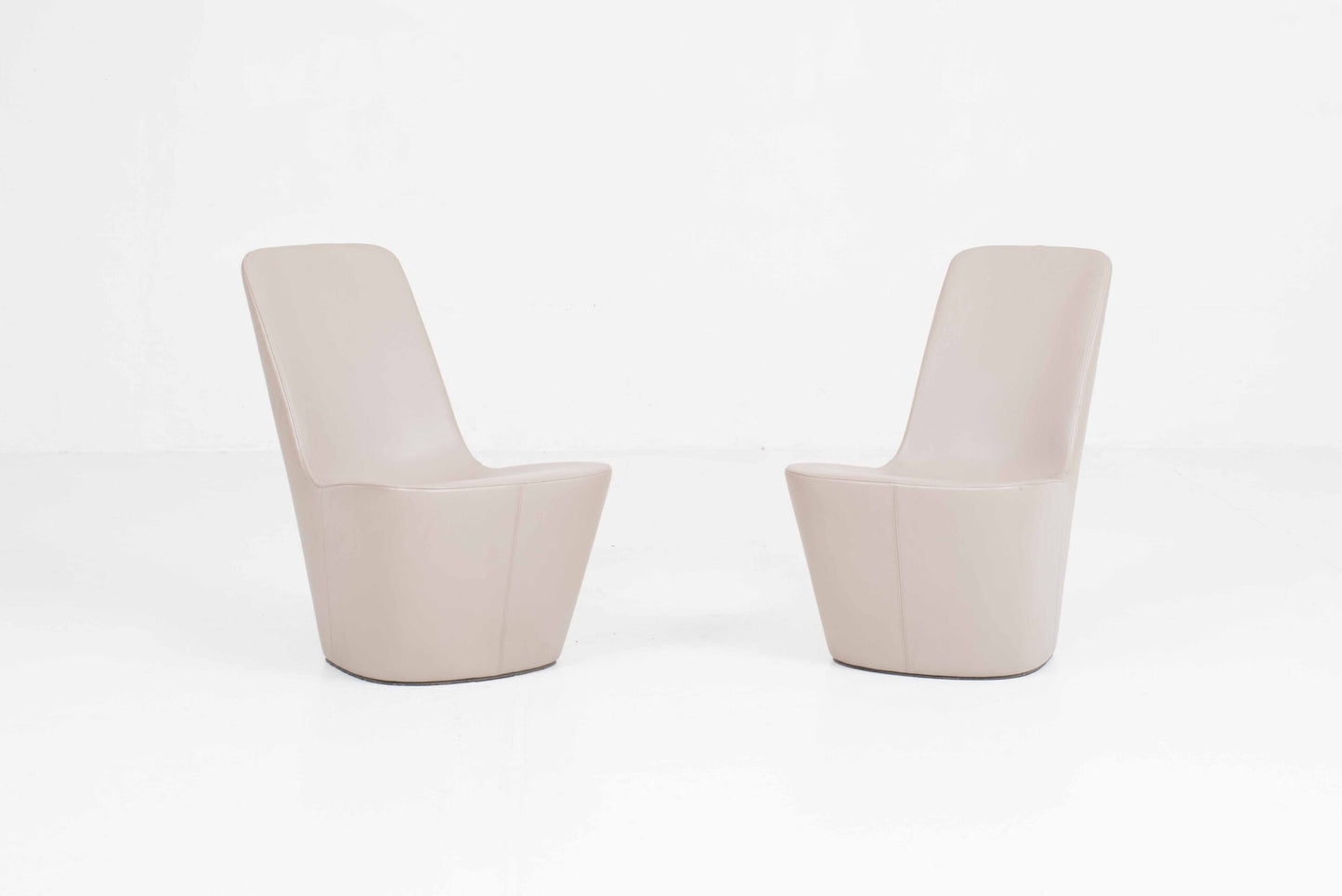 Vintage Sessel Monopod von Jasper Morrison für Vitra