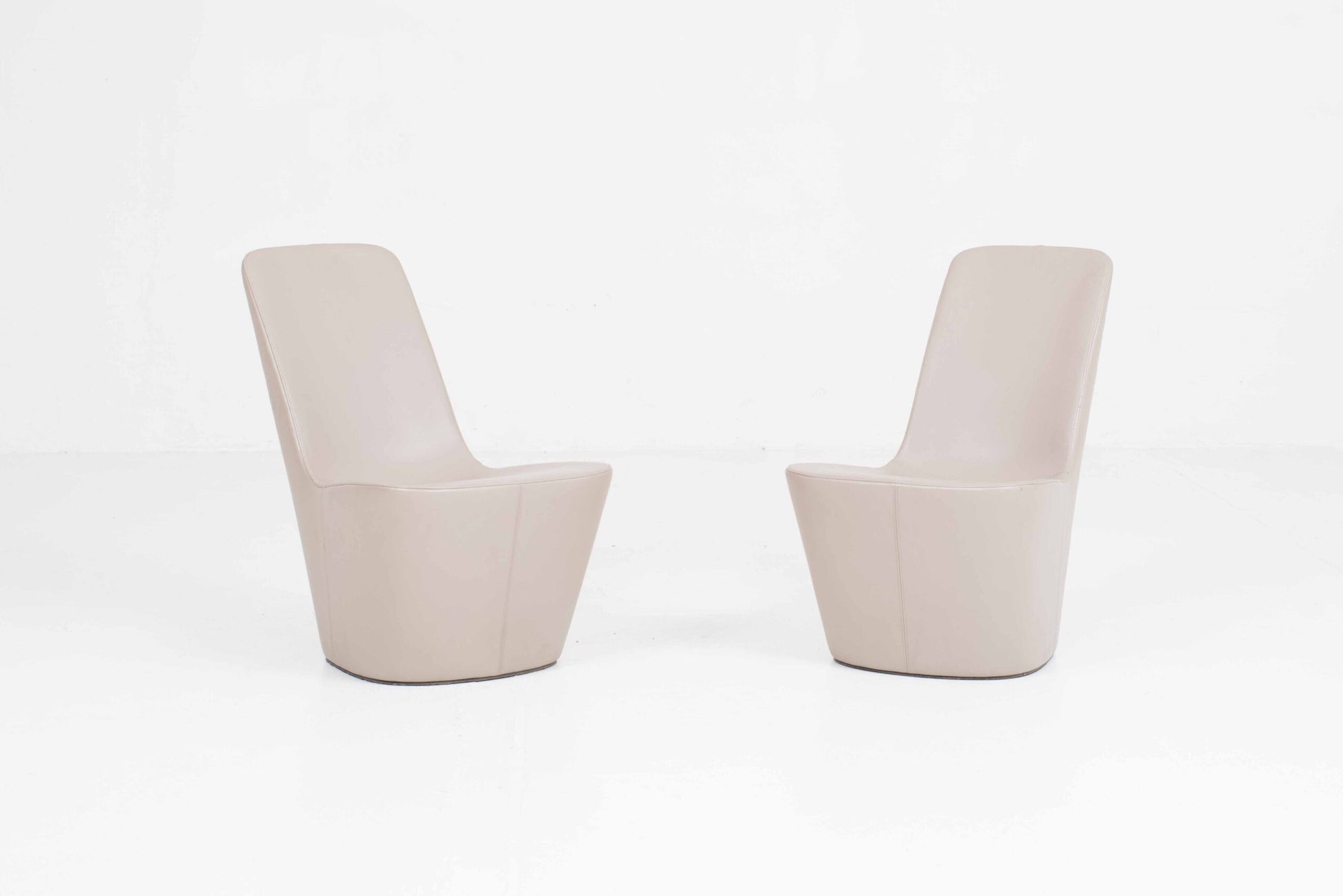 Vintage Sessel Monopod von Jasper Morrison für Vitra