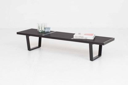Sitzbank 'Nelson Bench' von George Nelson für Vitra