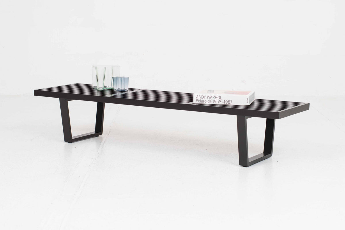 Sitzbank 'Nelson Bench' von George Nelson für Vitra