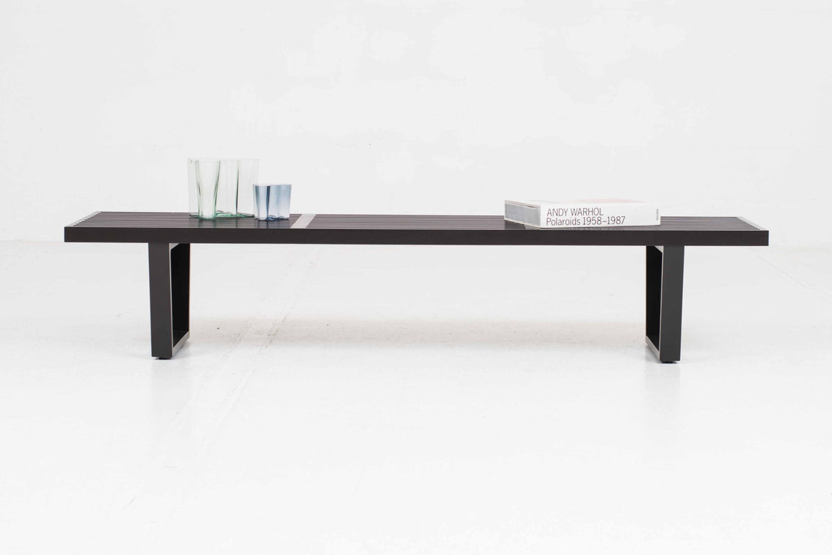 Sitzbank 'Nelson Bench' von George Nelson für Vitra