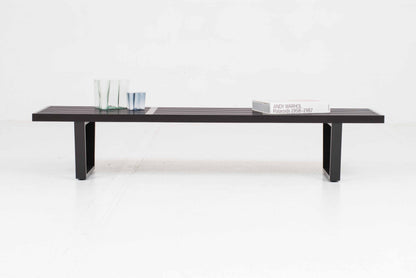 Sitzbank 'Nelson Bench' von George Nelson für Vitra