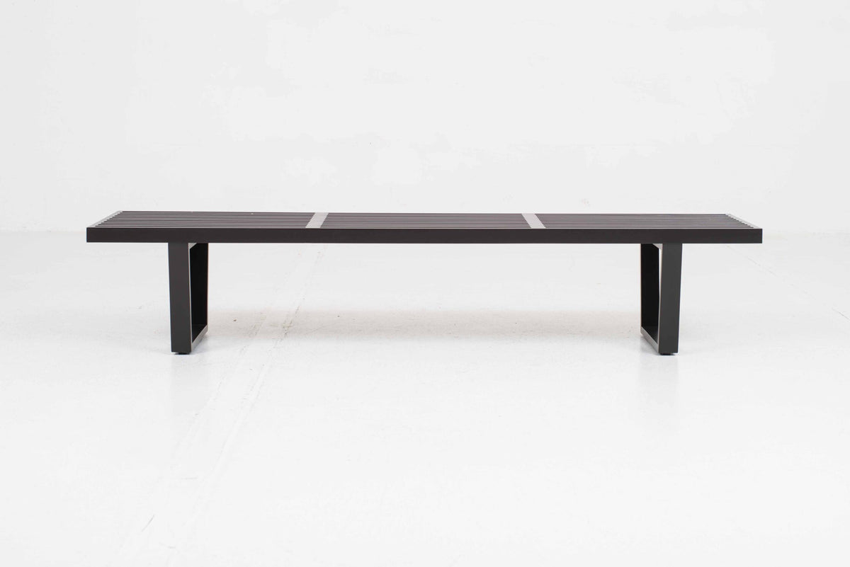 Sitzbank 'Nelson Bench' von George Nelson für Vitra