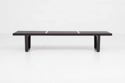 Sitzbank 'Nelson Bench' von George Nelson für Vitra