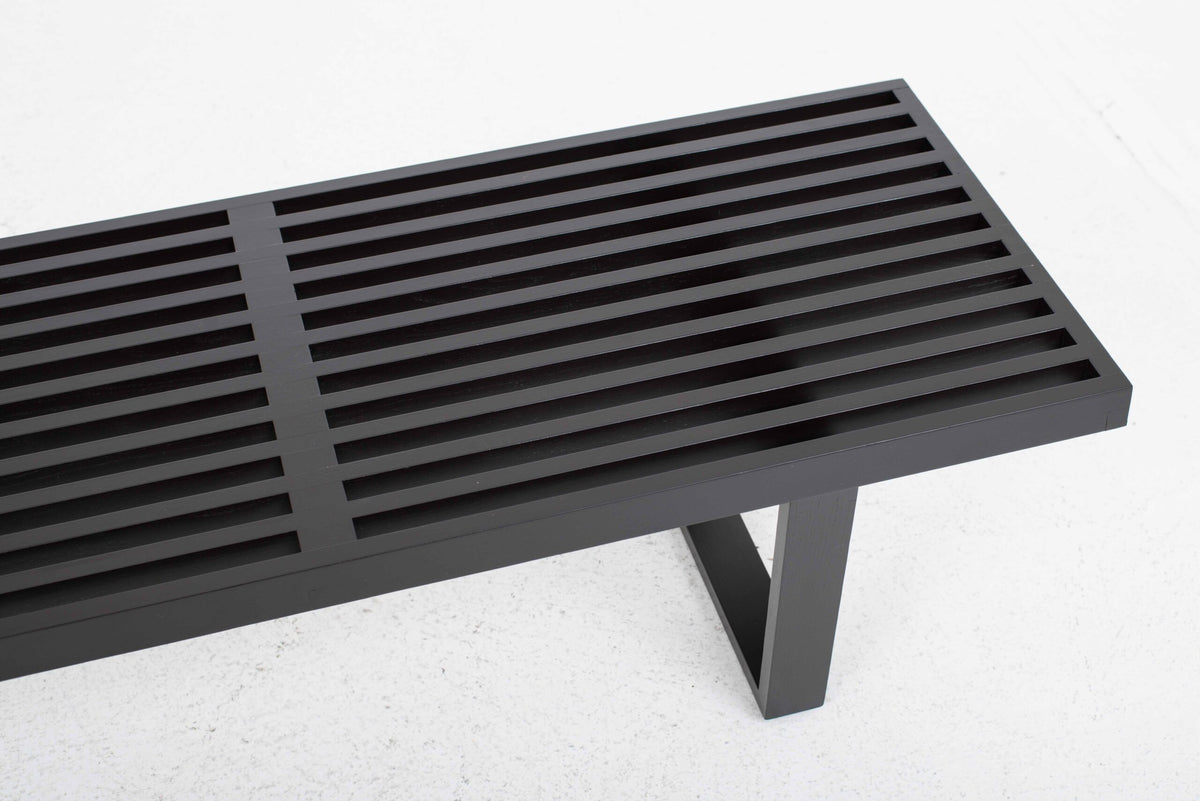 Sitzbank 'Nelson Bench' von George Nelson für Vitra