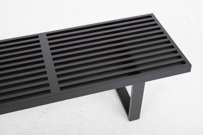 Sitzbank 'Nelson Bench' von George Nelson für Vitra