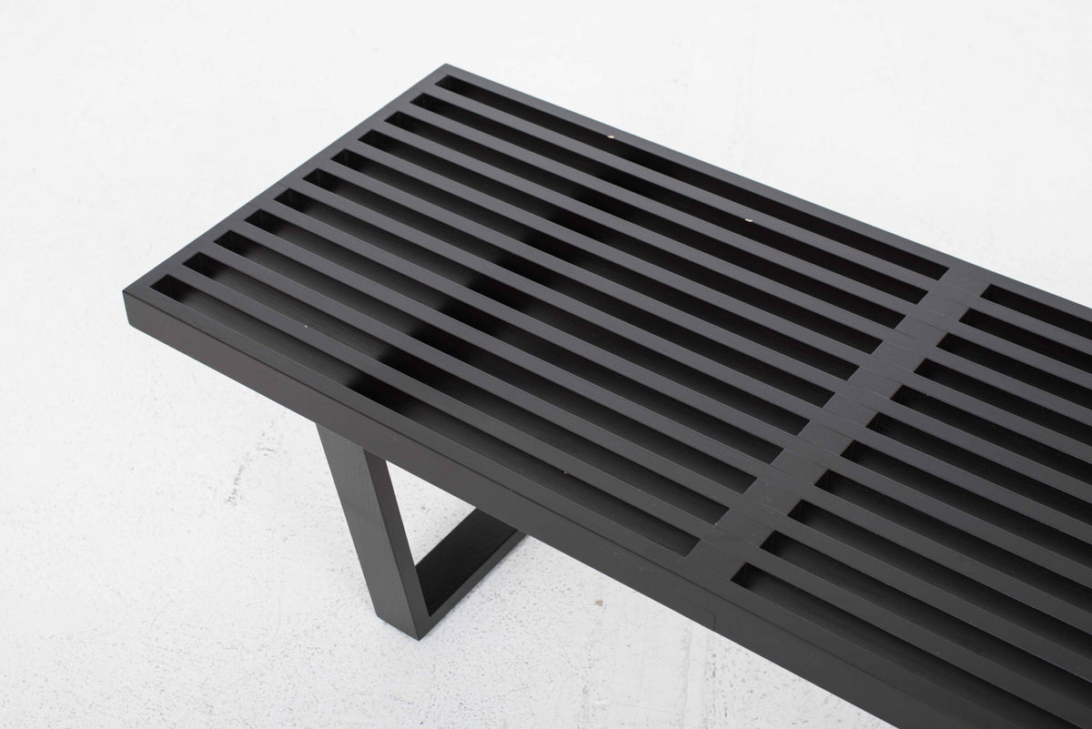 Sitzbank 'Nelson Bench' von George Nelson für Vitra