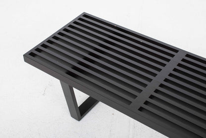 Sitzbank 'Nelson Bench' von George Nelson für Vitra