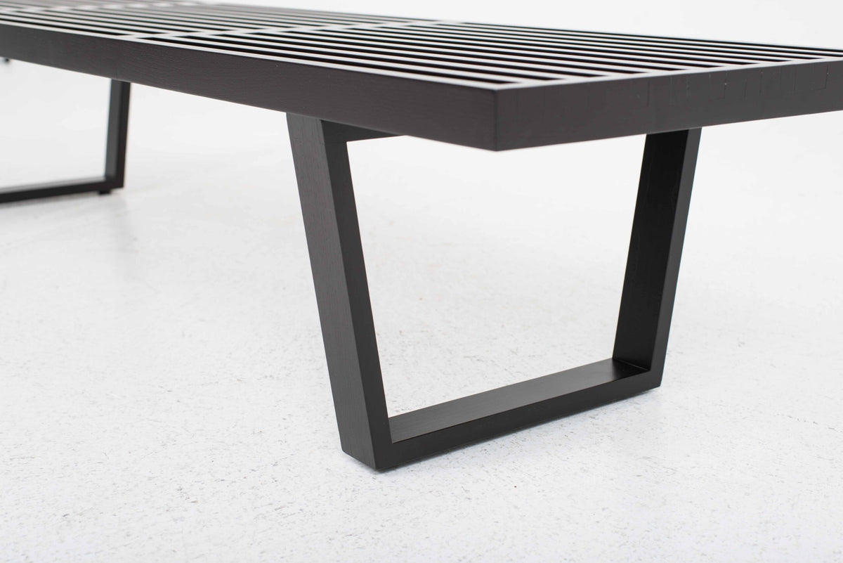 Sitzbank 'Nelson Bench' von George Nelson für Vitra