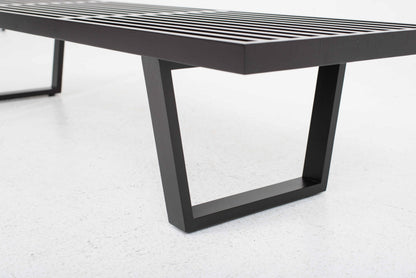 Sitzbank 'Nelson Bench' von George Nelson für Vitra