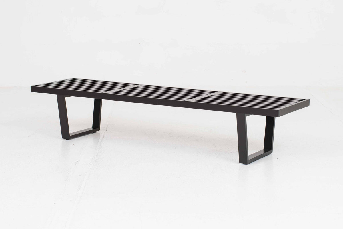 Sitzbank 'Nelson Bench' von George Nelson für Vitra