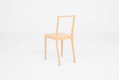 Set von 4 Vintage Stuhl Plywood von Jasper Morrison für Vitra