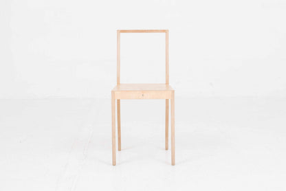 Vintage Plywood Stuhl von Jasper Morrison für Vitra