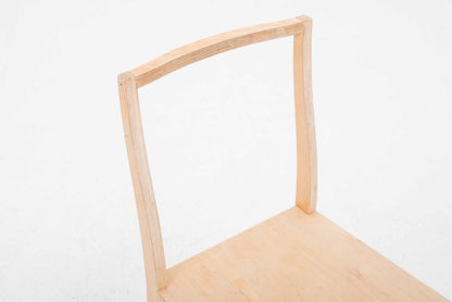 Vintage Plywood Stuhl von Jasper Morrison für Vitra