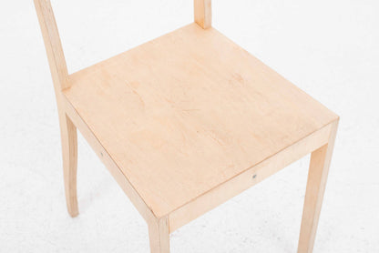 Vintage Plywood Stuhl von Jasper Morrison für Vitra