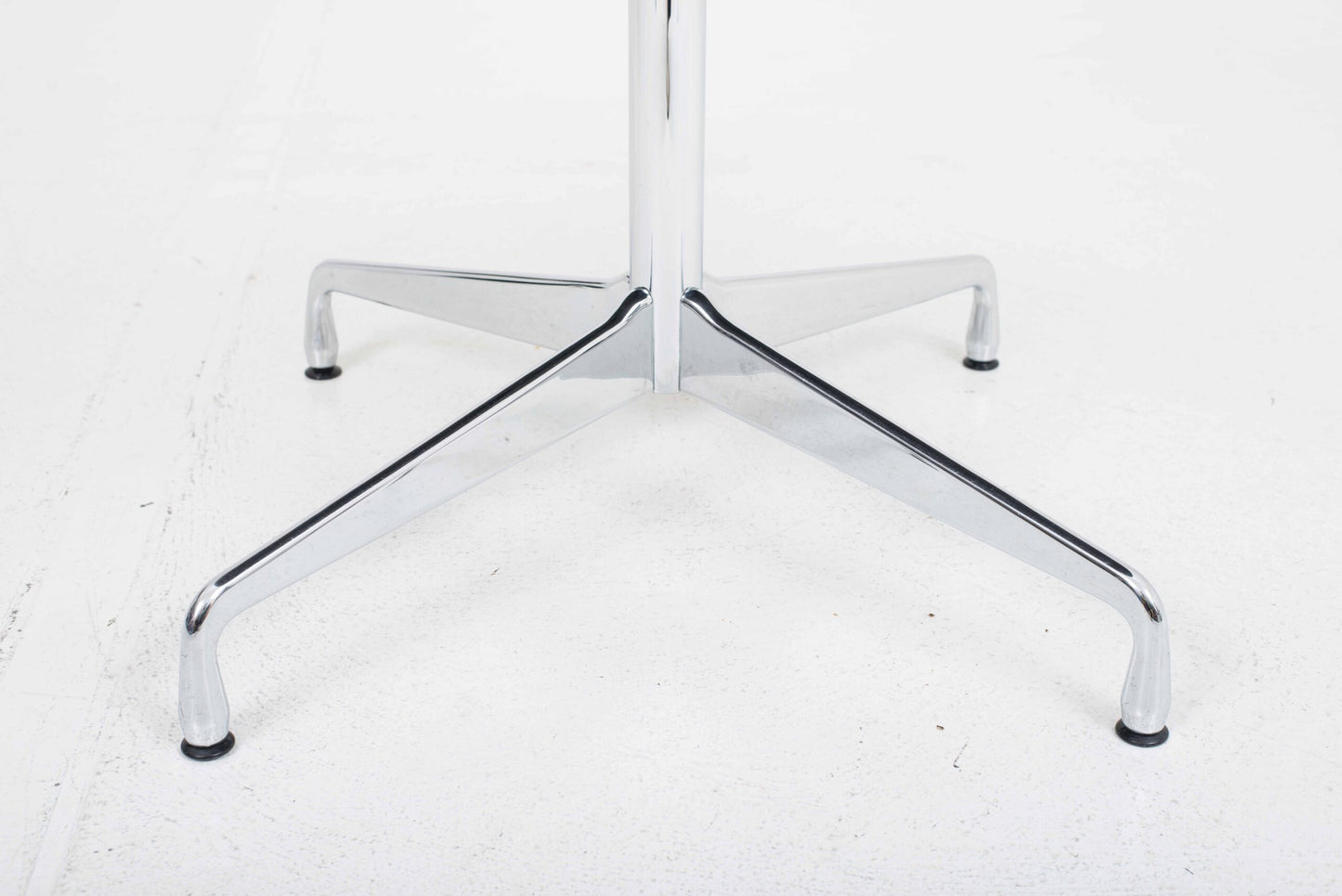 Vintage Tisch Segmented Table von Charles und Ray Eames für Vitra