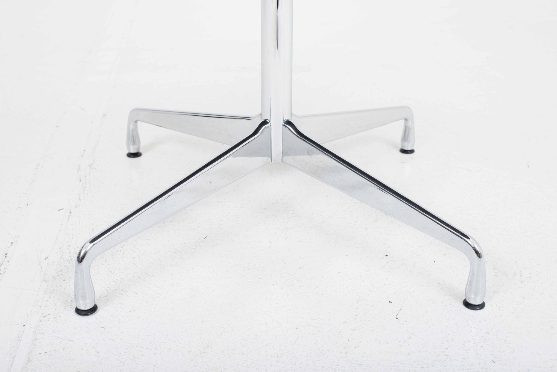 Vintage Tisch Segmented Table von Charles und Ray Eames für Vitra