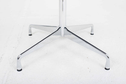 Vintage Tisch Segmented Table von Charles und Ray Eames für Vitra
