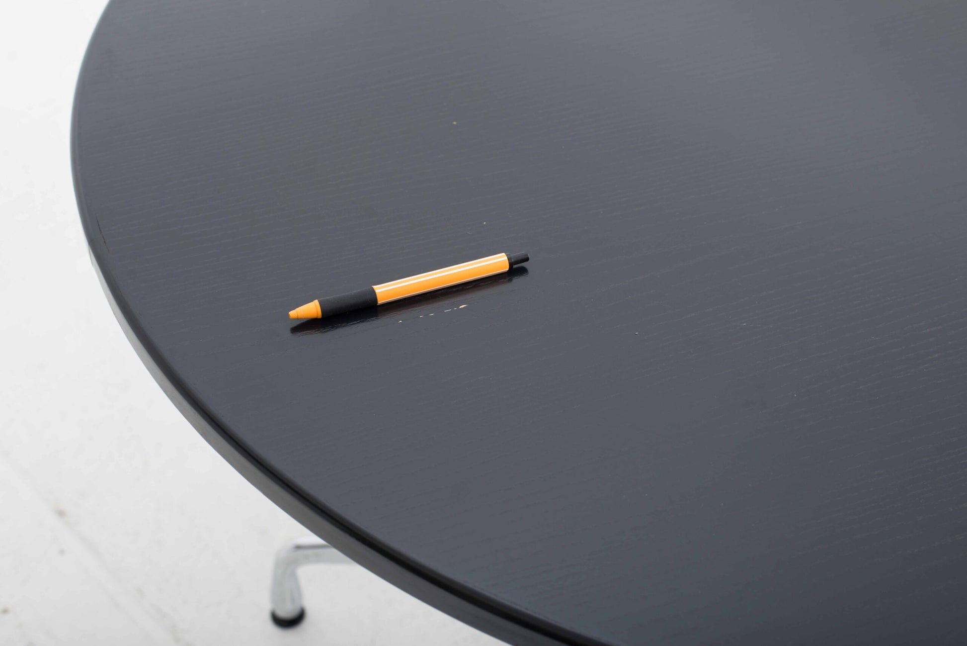 Vintage Tisch Segmented Table von Charles und Ray Eames für Vitra
