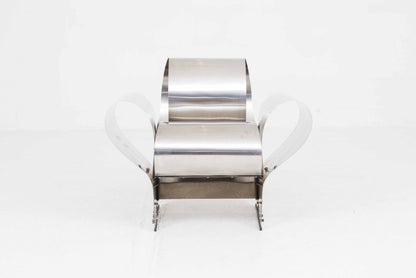 Vintage Stuhl Well Tempered Chair von Ron Arad für Vitra