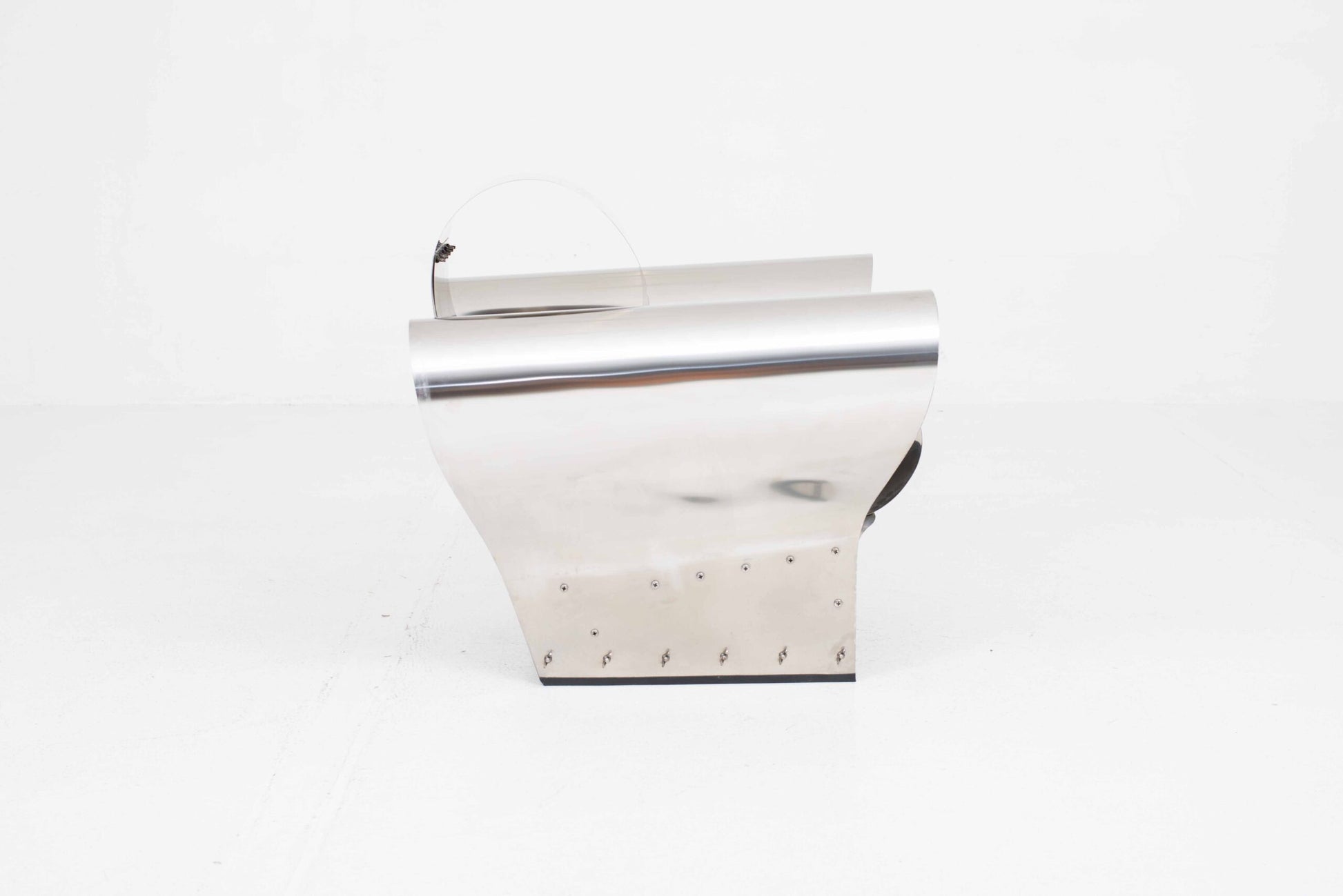 Vintage Stuhl Well Tempered Chair von Ron Arad für Vitra