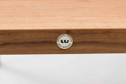Vintage Auszugtisch 1010 B von Ulrich P. Wieser für WB form