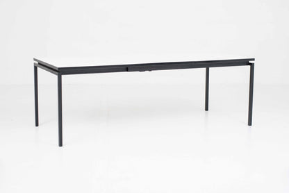 Vintage Auszugtisch 1010 von Ulrich P. Wieser für WB Form