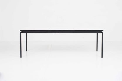 Vintage Auszugtisch 1010 von Ulrich P. Wieser für WB Form