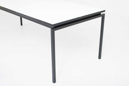 Vintage Auszugtisch 1010 von Ulrich P. Wieser für WB Form